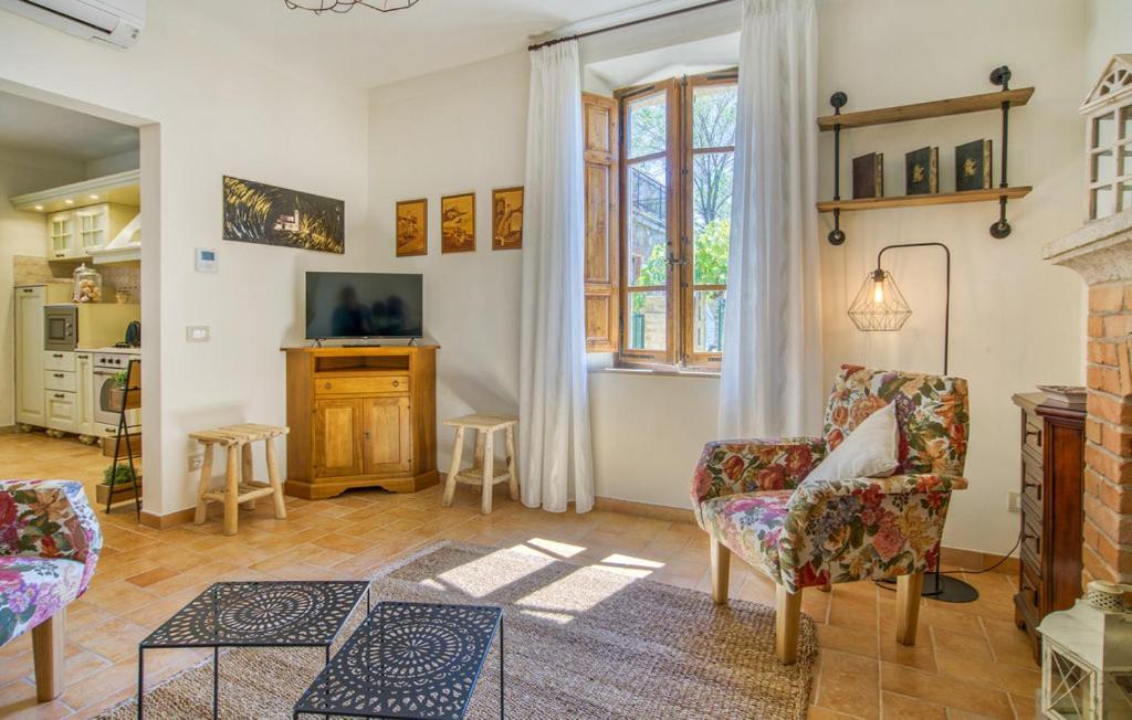 Вилла Casa Maria - Dimora Di Charme Монтальчино Экстерьер фото