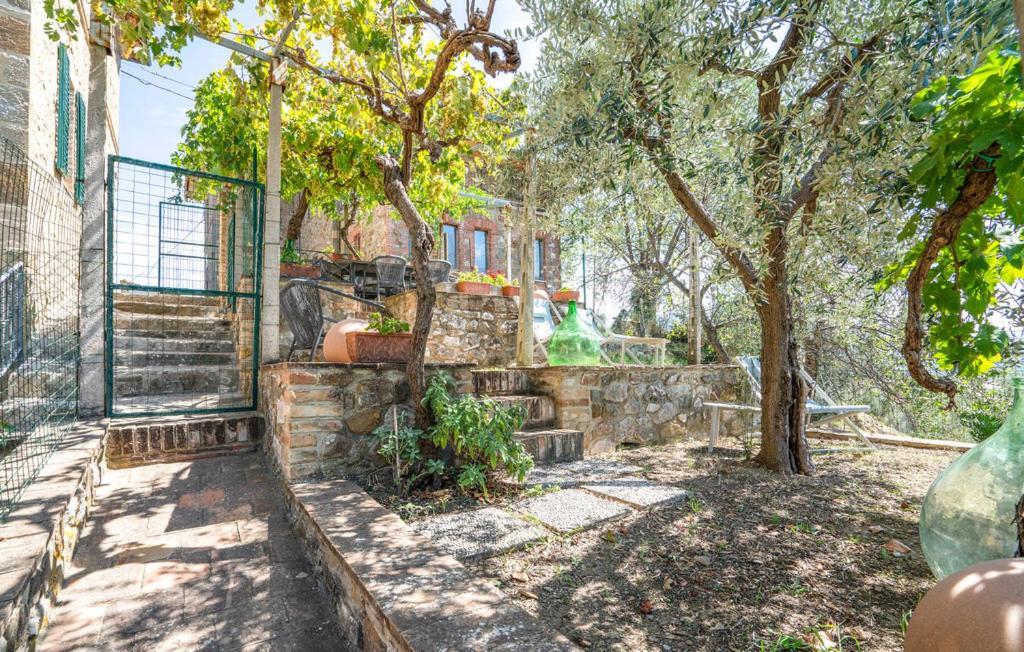 Вилла Casa Maria - Dimora Di Charme Монтальчино Экстерьер фото