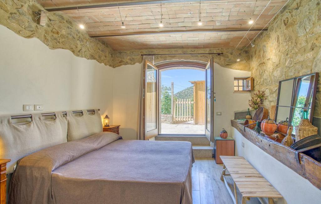 Вилла Casa Maria - Dimora Di Charme Монтальчино Экстерьер фото