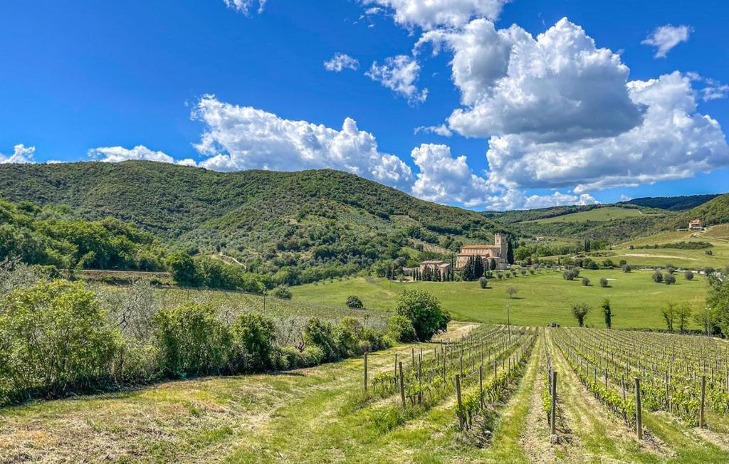 Вилла Casa Maria - Dimora Di Charme Монтальчино Экстерьер фото